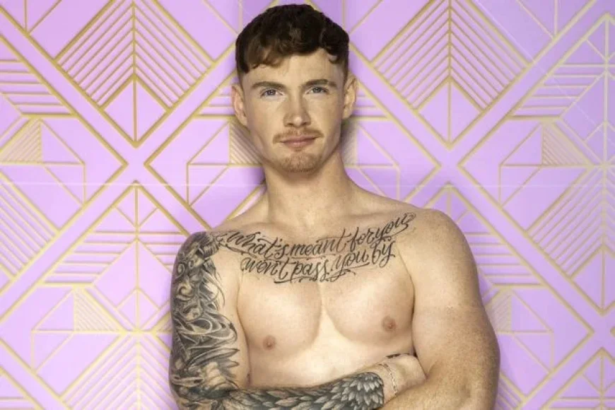 Irish Nepo Baby Jack Keating Joins ‘Love Island All Stars’: What to Expect