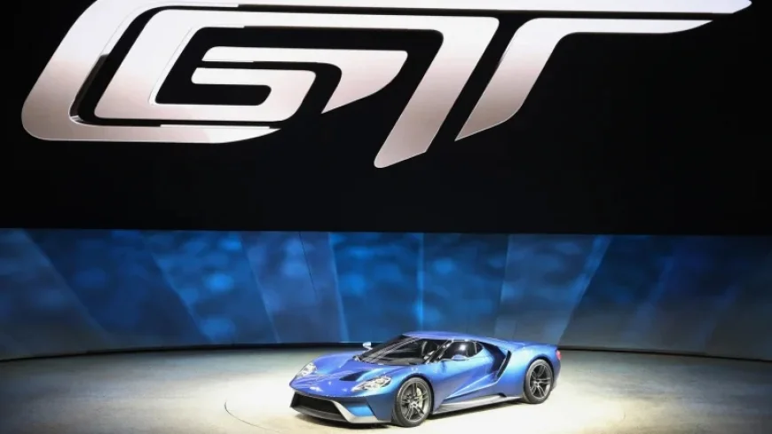 Top Moments from Your Favorite Auto Show