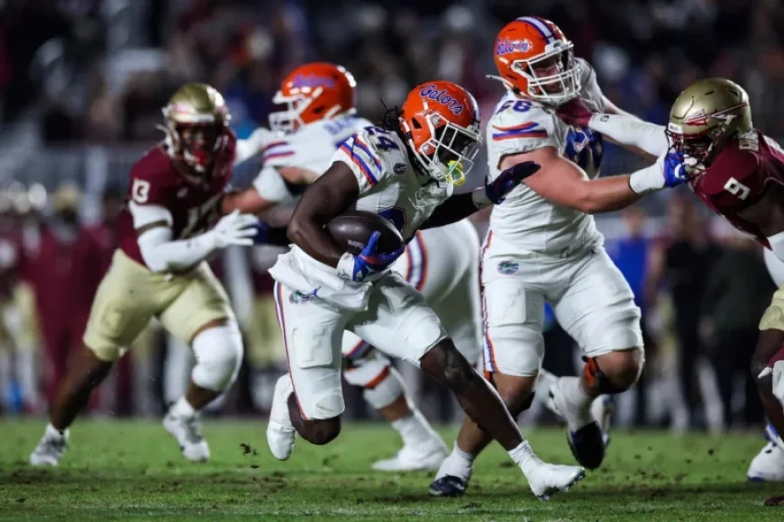 Ohio State Football Secures Former SEC Running Back via Transfer Portal