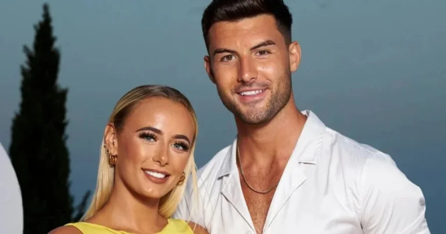 Millie Court Reunites with Liam as She Enters Love Island All Stars Villa