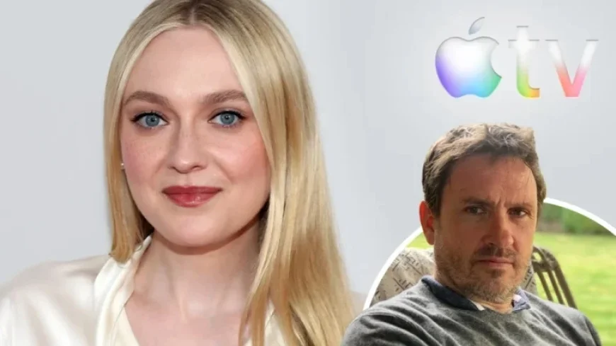 Apple TV Greenlights Dakota Fanning Thriller Drama
