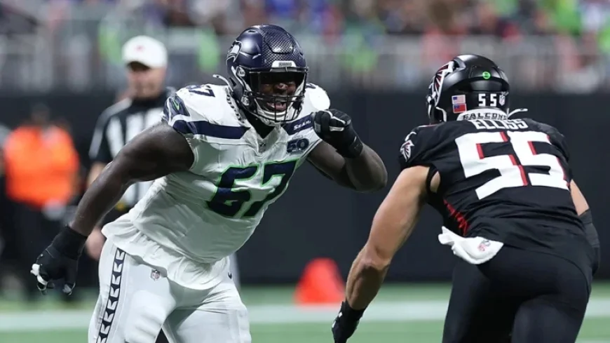Seahawks LT Charles Cross Sustains New Injury