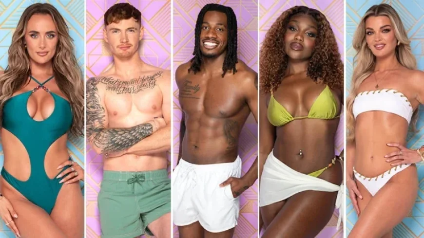 Love Island All Stars 2026: Cast Ranked by Age, Youngest to Oldest