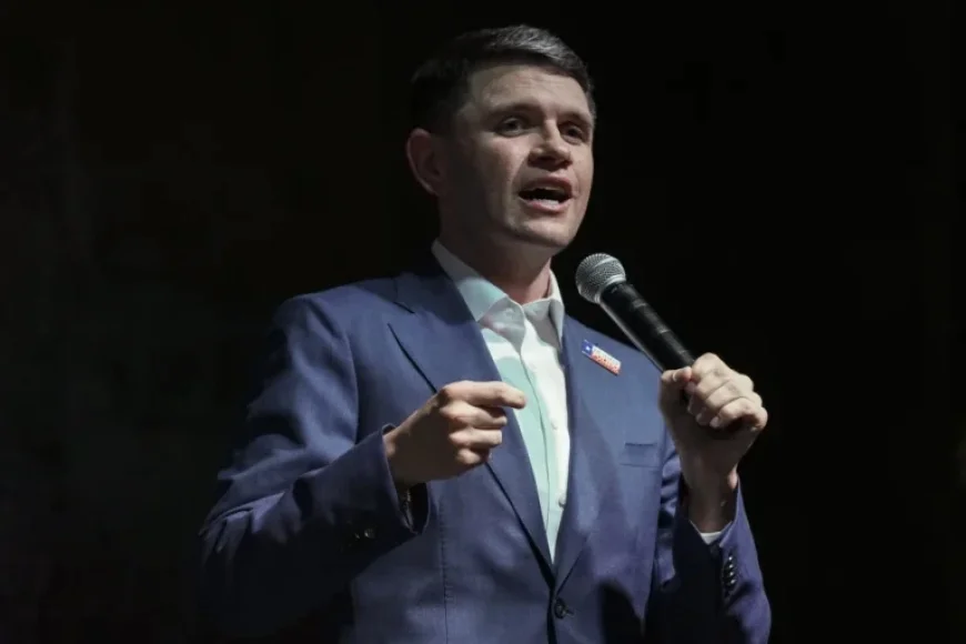 Talarico Leads Crockett by 9 Points in Latest Senate Dem Poll