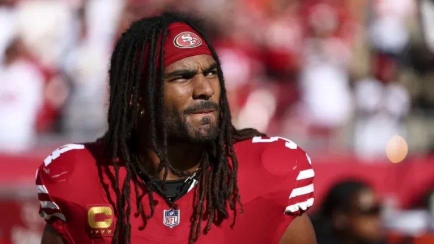 Fred Warner Out, Ricky Pearsall Questionable for 49ers vs. Seahawks Clash