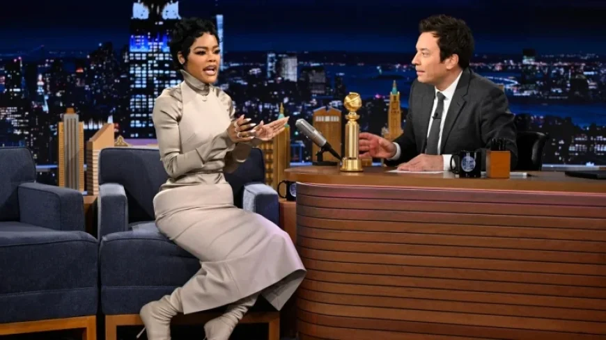 Teyana Taylor Clarifies Leonardo DiCaprio Remarks from Globe Clip