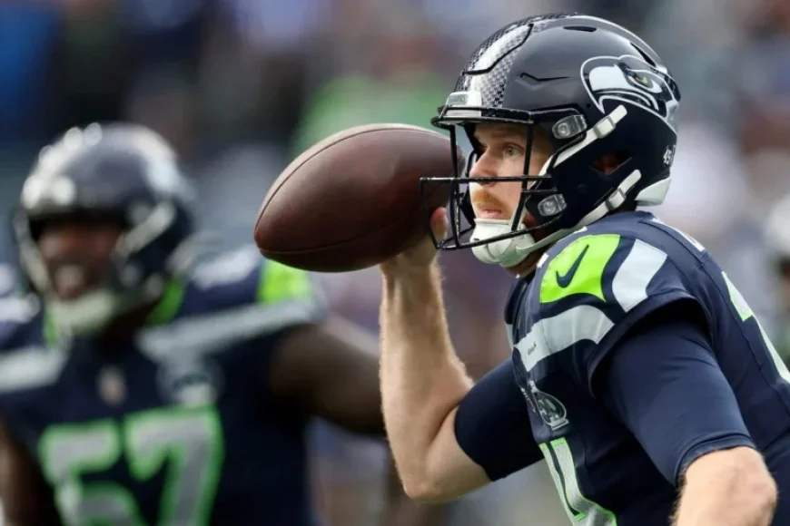 Seahawks’ Sam Darnold Questionable for Critical 49ers Matchup