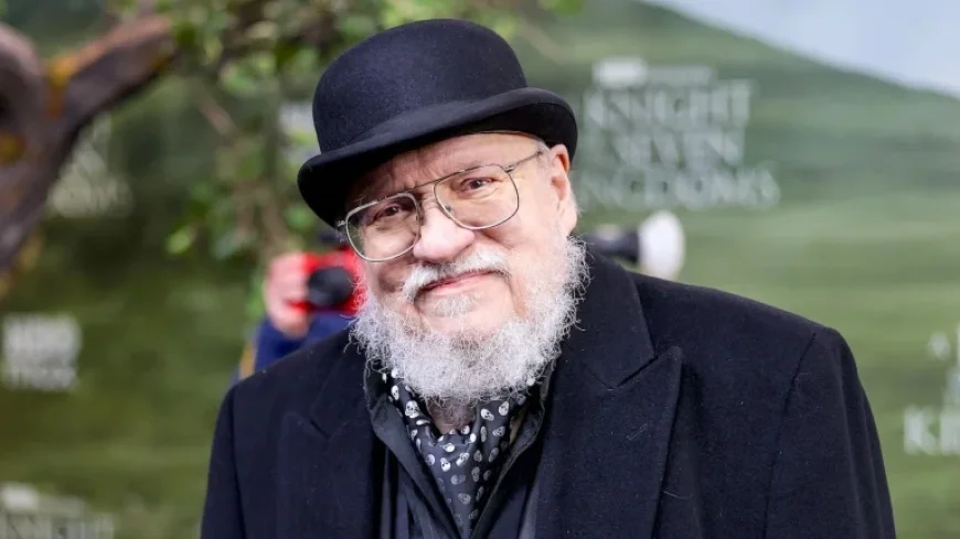 George R.R. Martin Reveals Rift with House of the Dragon Showrunner