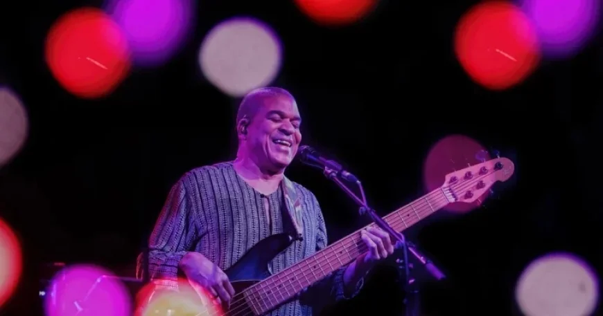Oteil Burbridge Discusses Grateful Dead’s Future Before Saratoga Springs Gala