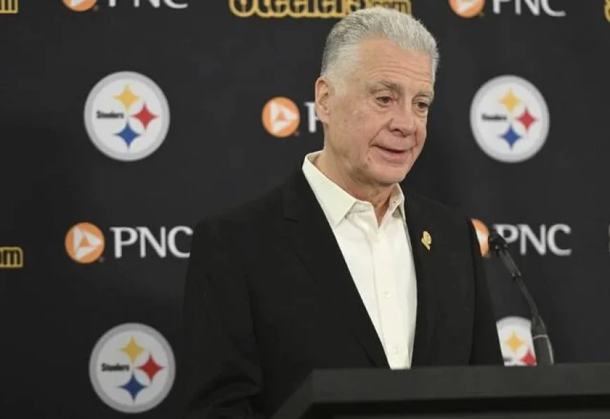 Comparing Steelers’ Head Coach Opening with NFL Rivals