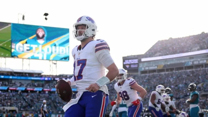 Josh Allen Cleared; Terrel Bernard and Ed Oliver Questionable for Sunday