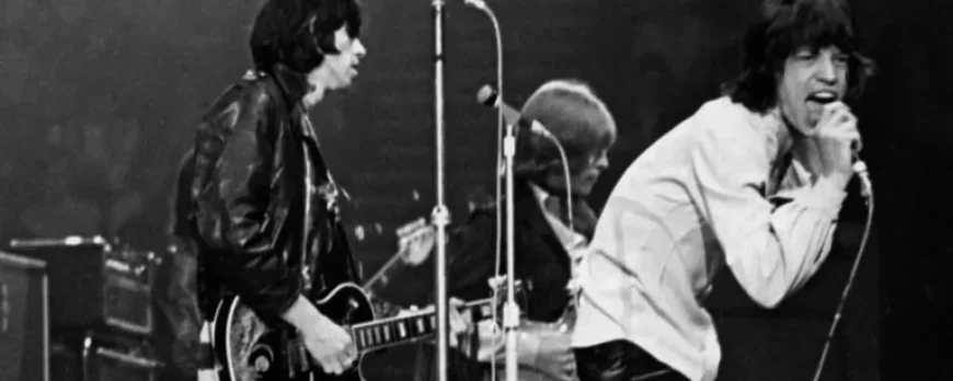 Rolling Stones’ “Ruby Tuesday” Released in 1967, Jagger Reflects on U.S. Creation