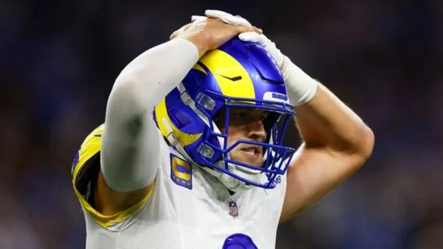 Rams’ Matthew Stafford to Don Scuba Suit in Cold Chicago Game