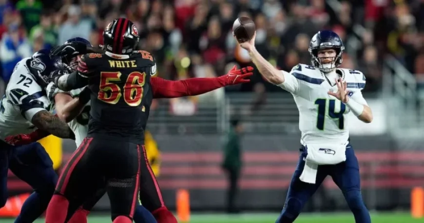 Darnold Anticipates Playing Against 49ers Despite Oblique Injury