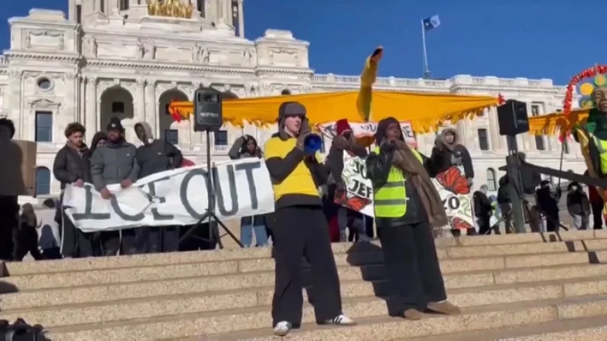 ICE Detains Oglala Sioux at Historic Fort Snelling Concentration Camp Site