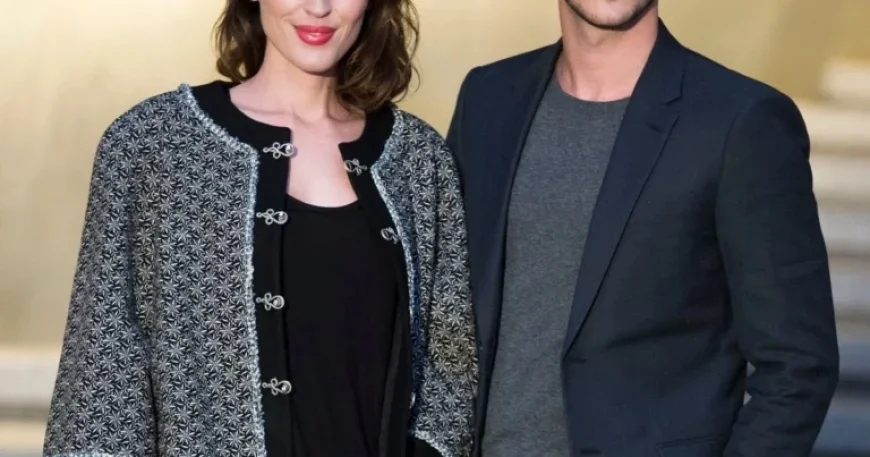 Gaspard Ulliel’s Son Grows Up: Gaelle Pietri Shares Special Photo