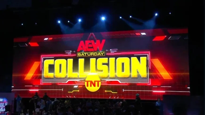 AEW Collision Spoilers: Major Title Change, Wrestler’s Departure