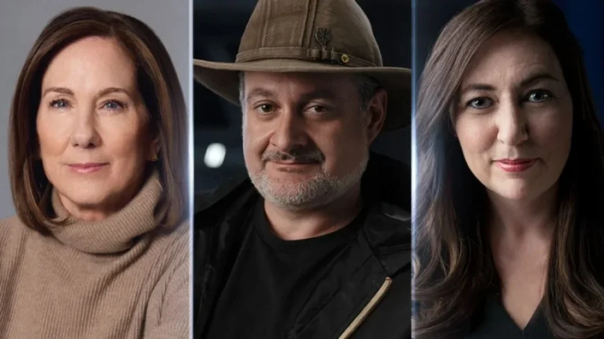 Leadership Shift Announced by Lucasfilm and Walt Disney Studios
