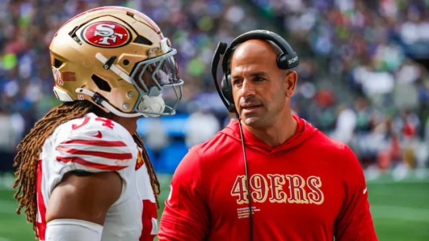 49ers’ Fred Warner Considers Playing Saturday in Seattle
