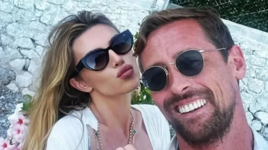 Peter Crouch’s Gift Mishap: Abbey Clancy’s 40th Birthday Surprise Goes Awry