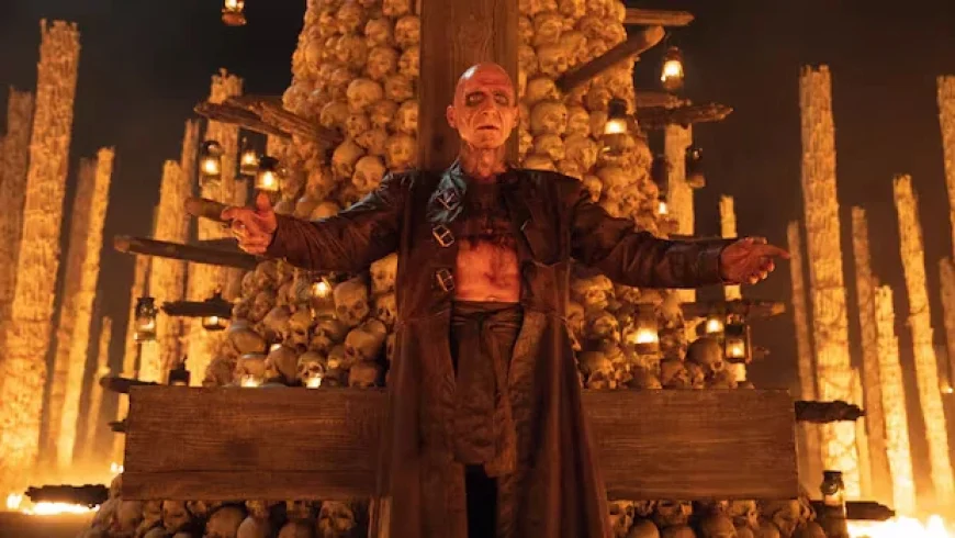 28 Years On: Bone Temple Amazes but Warns of Impending Doom