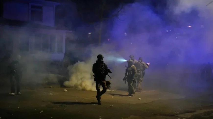 State Senator Addresses Second Minneapolis Federal Agent Shooting