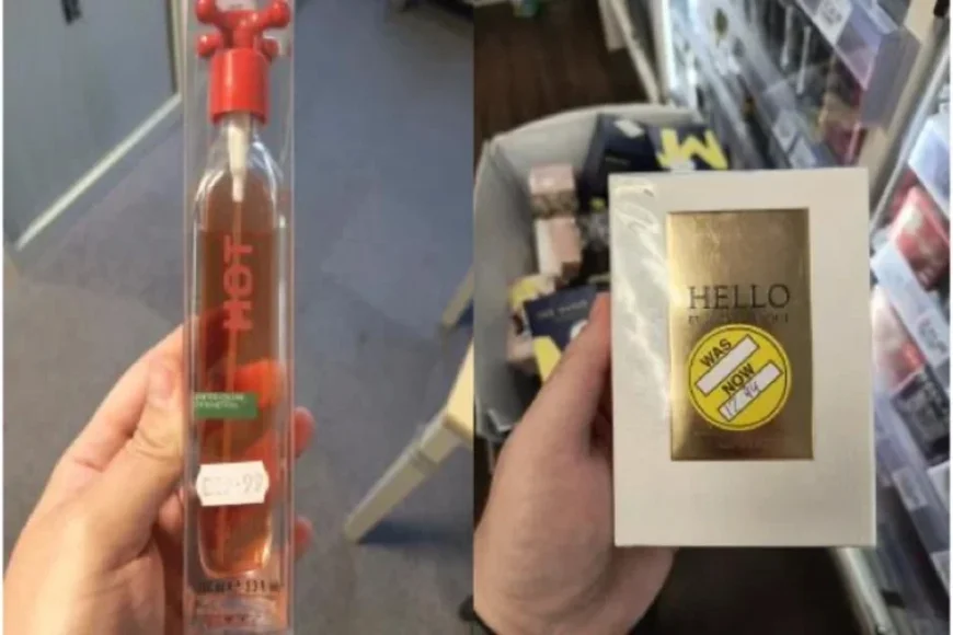 Banned Chemical Triggers Recall of Designer Perfumes Over Fertility Risks