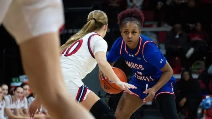 River Hawks Fall to NJIT in Road Game, 68-57