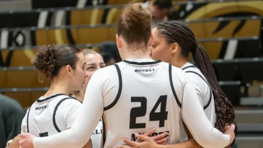 UMBC Defeats Bryant in Away Game