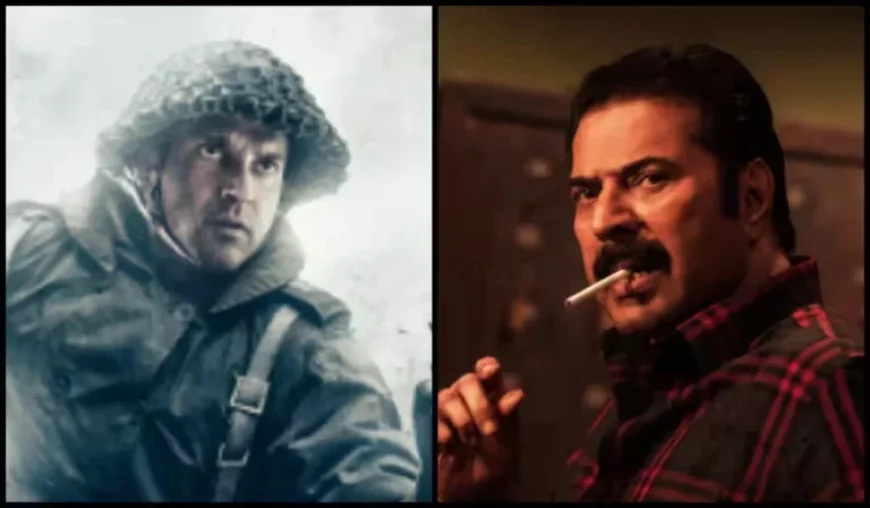 Explore 5 Must-Watch Indian Language OTT Releases: 120 Bahadur to Kalamkaval