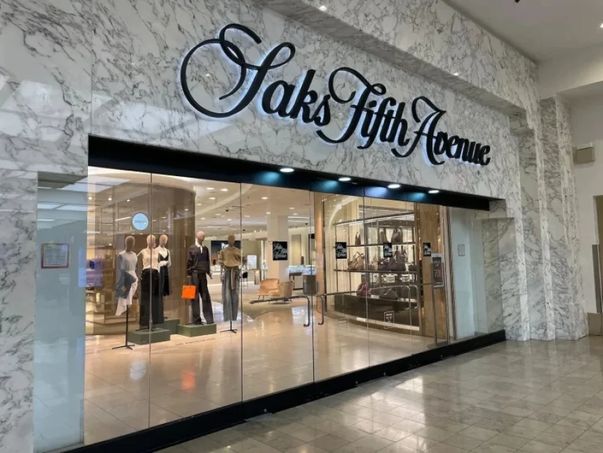 Boston Stores at Risk as Saks Declares Bankruptcy
