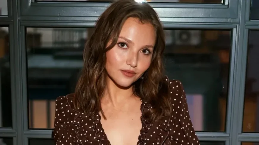 Mia McKenna-Bruce Stars in ‘Seven Dials’ and ‘Revolutionary’ Beatles Biopics