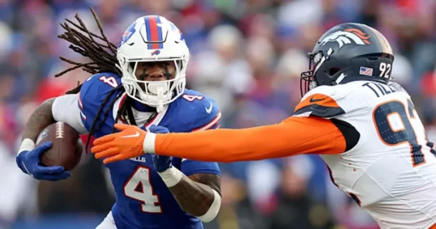 Bills vs. Broncos: Key Storylines for the Playoff Showdown