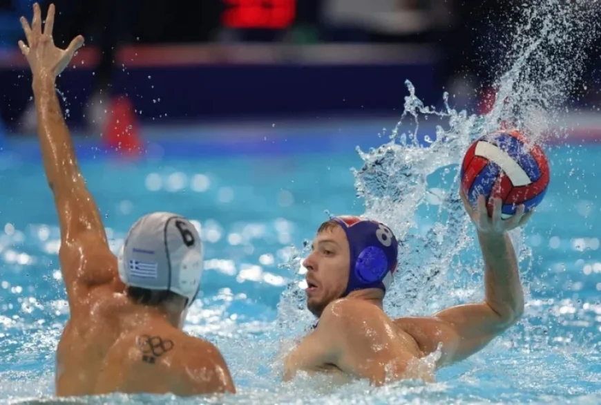 Greece Triumphs Over Croatia in European Water Polo Championship