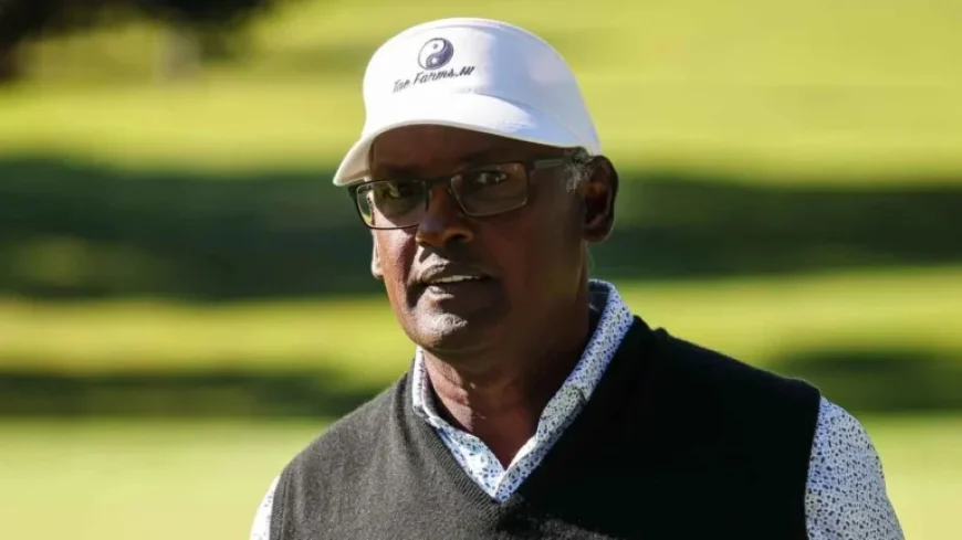 62-Year-Old Rejoins PGA Tour Thanks to New Eligibility Rule