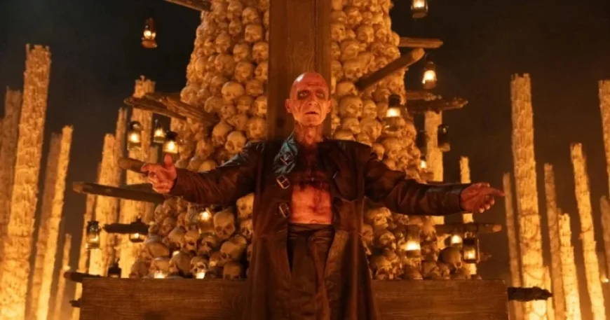 Review: Ralph Fiennes Shines in Gory Romp ‘The Bone Temple’