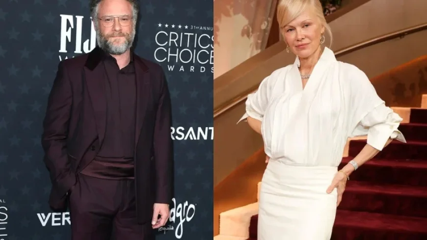 Pamela Anderson Seeks Apology from Seth Rogen Over ‘Pam & Tommy’