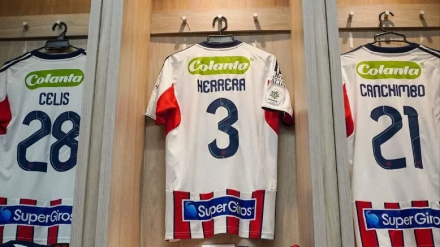 Superliga 2026 First Leg: Junior vs. Santa Fe Starting Lineups Revealed