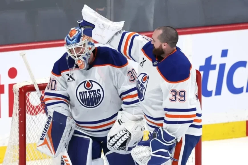 Oilers Consider Pickard Trade Amid Goalie Selection Uncertainty