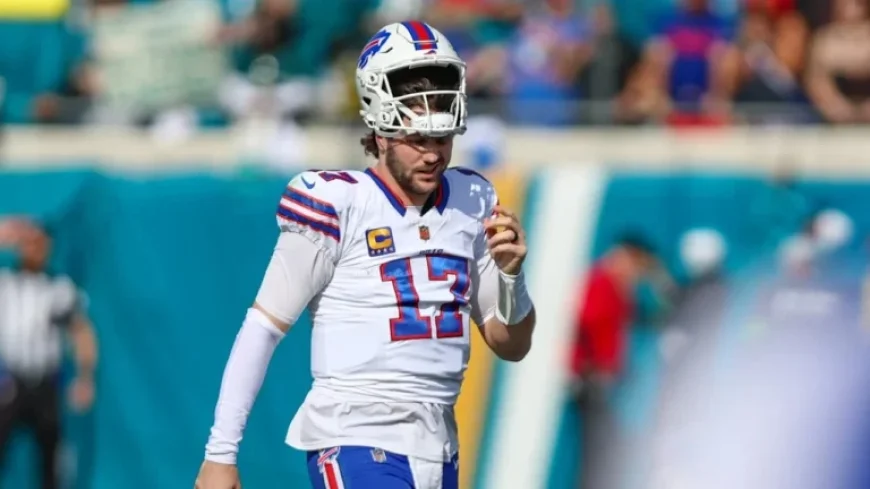 Josh Allen Faces Toughest Test Against Broncos
