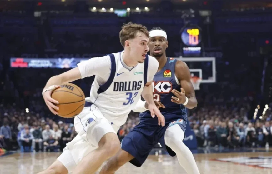 NBA Awards Watch: SGA’s MVP Chances and Rookie of the Year Favorites