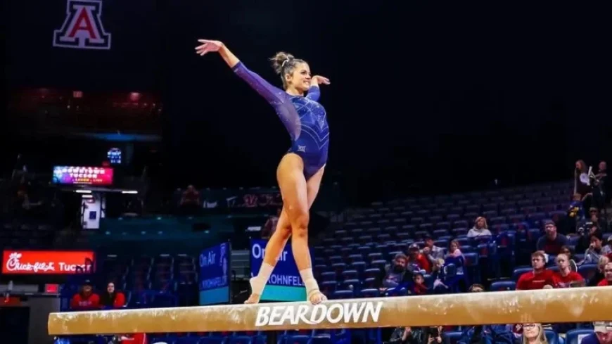 Arizona Travels to TWU for Competitive Tri-Meet