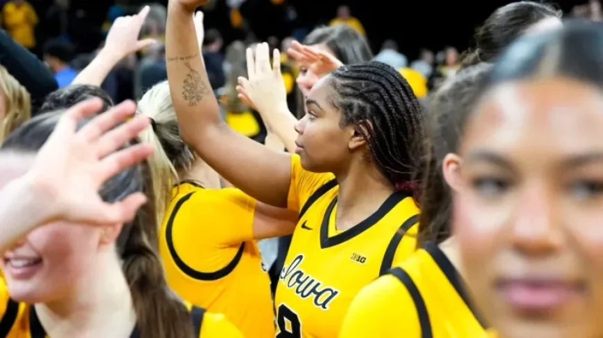 How to Watch Iowa Women’s Basketball vs. Oregon: TV Channel and Time