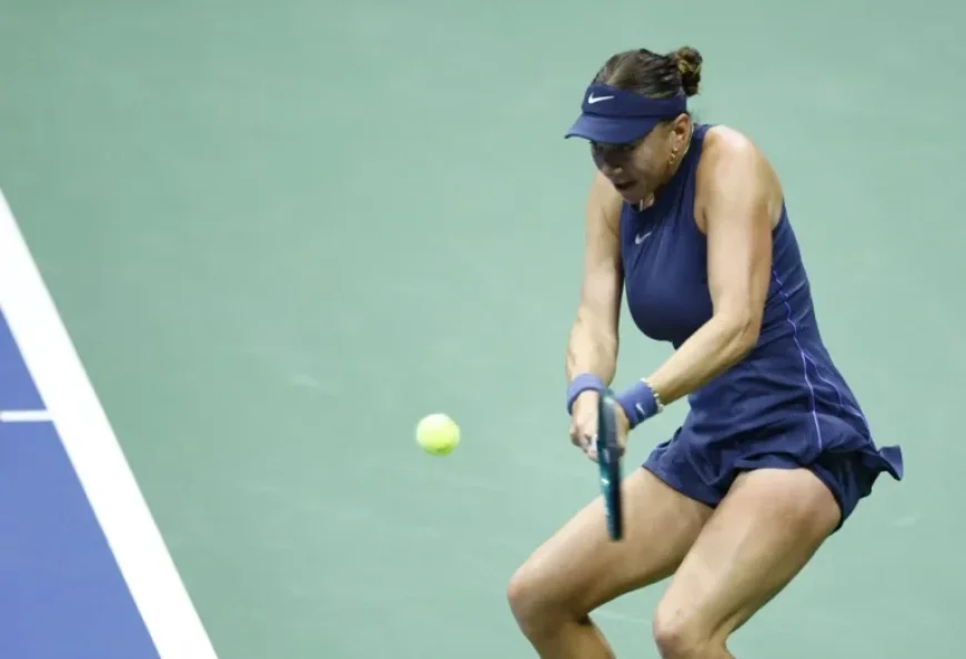 Amanda Anisimova Reveals Changes Following Breakout Tennis Season