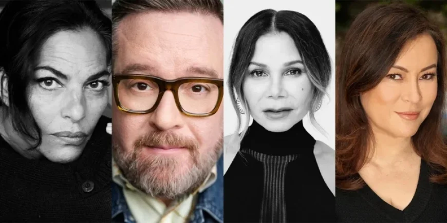 Off-Broadway Cast Announced for ‘The Adding Machine’