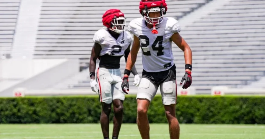 Georgia Avoids Moves Like Dominick Kelly’s Transfer