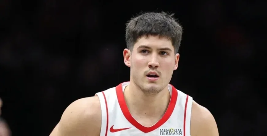 Rockets Ready to Unleash Reed Sheppard’s Potential