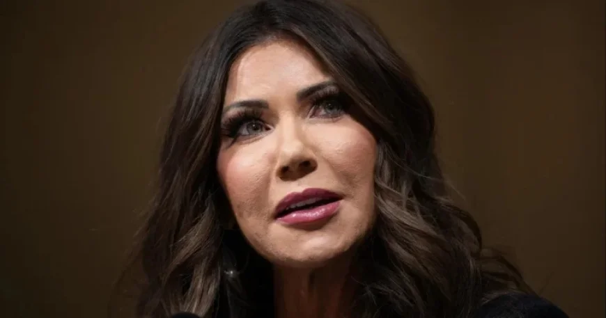 Illinois Rep. Robin Kelly Files Impeachment for Homeland Security Secretary Noem