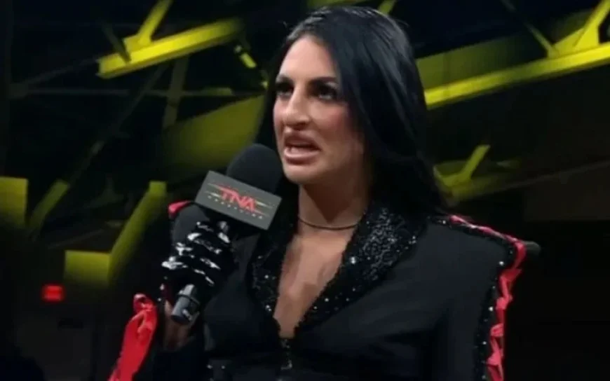 Sonya Deville Joins TNA iMPACT as New Authority Figure