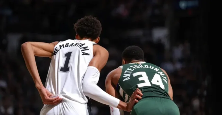 San Antonio Spurs Face Off Against Milwaukee Bucks: Game Preview